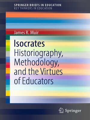 cover image of Isocrates